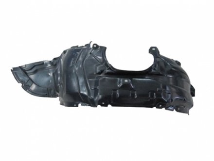 Accéder à la pièce Pare-boue avant gauche 2.0 sport