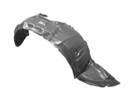 Accéder à la pièce Pare-boue avant droit [1.6]