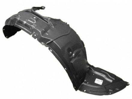 Accéder à la pièce Pare-boue avant droit [2.3]