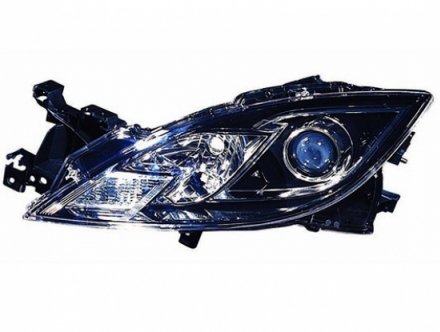 Accéder à la pièce Phare gauche électrique H9+H11