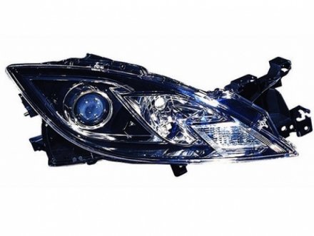 Accéder à la pièce Phare droit électrique H9+H11