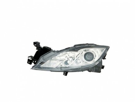 Accéder à la pièce Phare gauche manuel/électrique H9+H11