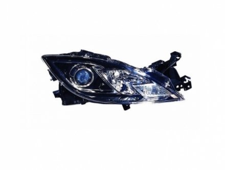 Accéder à la pièce Phare droit électrique avec moteur H9+H11 