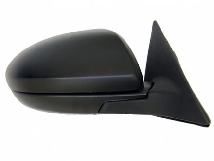 Accéder à la pièce Rétroviseur droit électrique à peindre, convexe, chauffant