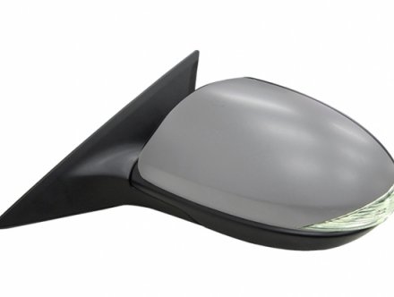 Accéder à la pièce Rétroviseur gauche électrique à peindre, asphérique, chauffant, rabattable + feu