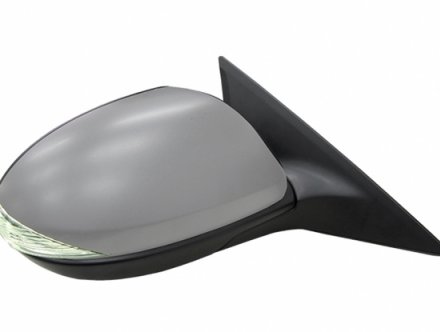 Accéder à la pièce Rétroviseur droit électrique à peindre, convexe, chauffant, rabattable + feu