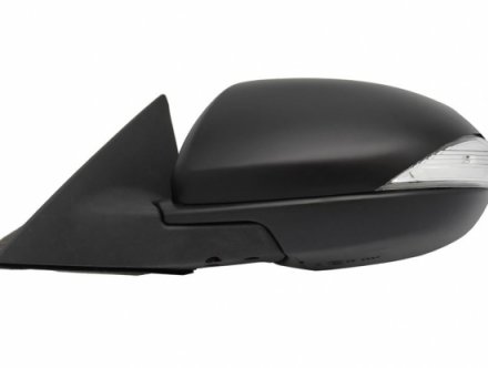 Accéder à la pièce Rétroviseur gauche électrique à peindre, asphérique, chauffant + feu