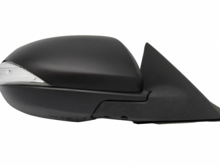 Accéder à la pièce Rétroviseur droit électrique à peindre, convexe, chauffant + feu