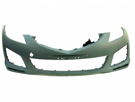 Accéder à la pièce Parechocs avant à peindre