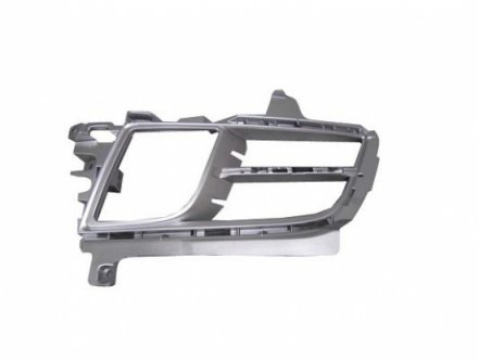 Accéder à la pièce Entourage grille gauche pare-chocs avant gris argent break