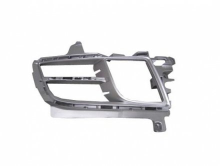Accéder à la pièce Entourage grille droit parechocs avant gris argent break