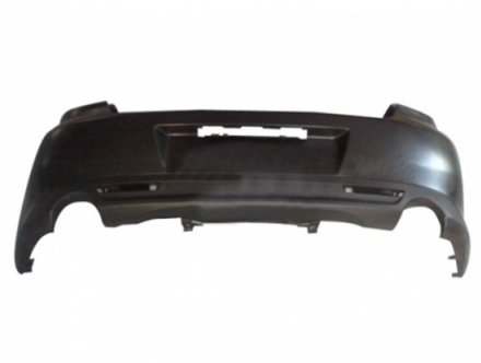 Accéder à la pièce Pare-chocs arrière à peindre (4 portes)