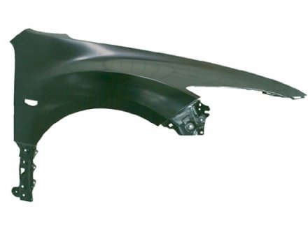 Accéder à la pièce Aile avant droite avec trous feu