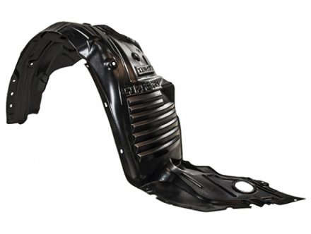 Accéder à la pièce Pare-boue avant droit