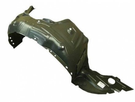 Accéder à la pièce Pare-boue avant droit (sportwagon)