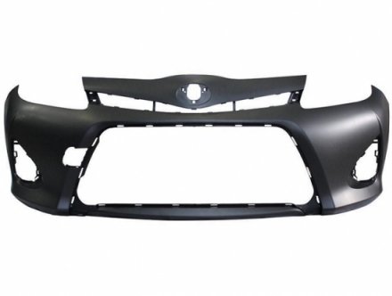 Accéder à la pièce Pare-chocs avant à peindre Hybrid