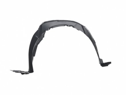 Accéder à la pièce Pare-boue aile avant gauche avec insonorisant