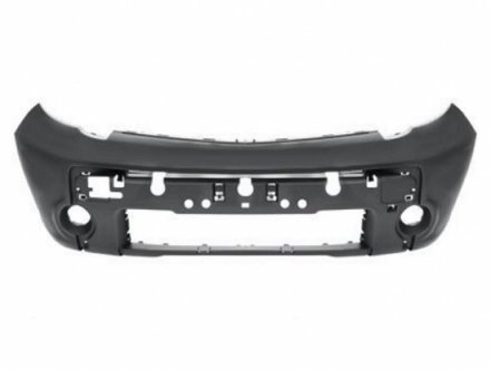 Accéder à la pièce Pare-chocs avant noir + AB [BE BOP]