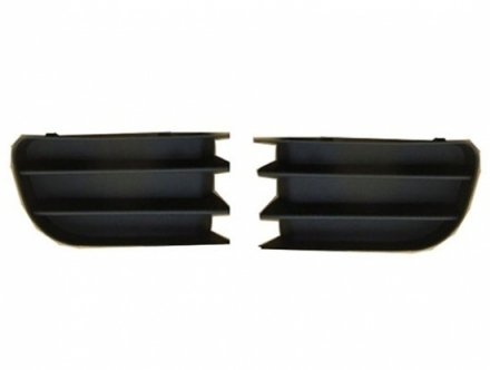 Accéder à la pièce Kit grilles pare-chocs avant