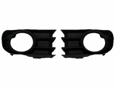 Accéder à la pièce Kit grilles pare-chocs avant + trous antibrouillard