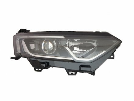 Accéder à la pièce Phare droit H7+H7+LED