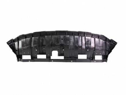 Accéder à la pièce Protection sous pare-chocs avant