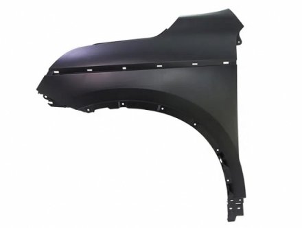 Accéder à la pièce Aile avant gauche