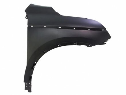 Accéder à la pièce Aile avant droite