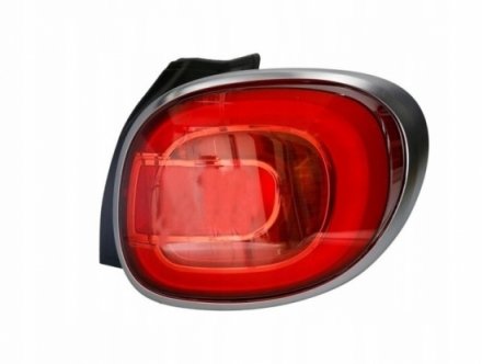 Accéder à la pièce Feu arrière droit argent [LED] [Trekking]