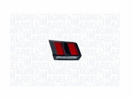 Accéder à la pièce Feu arrière gauche intérieur LED [Magneti Marelli]