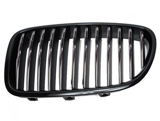 Accéder à la pièce Grille de calandre gauche