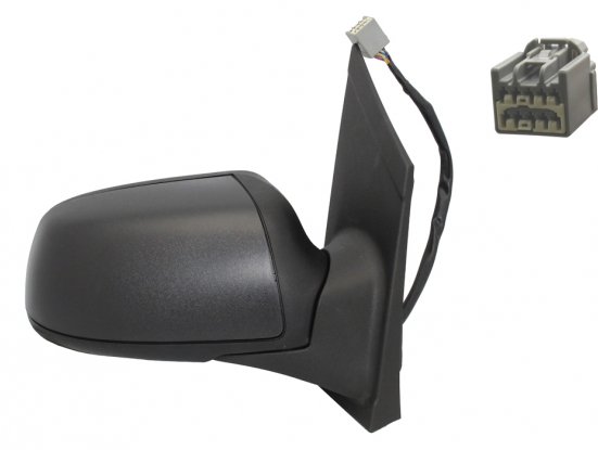 Accéder à la pièce Rétroviseur droit électrique convexe, chauffant + courtoisie [6 fiches]