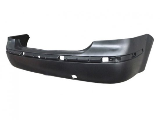 Accéder à la pièce Pare-chocs arrière [4 portes]