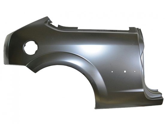 Accéder à la pièce Aile arrière droite [3 portes]