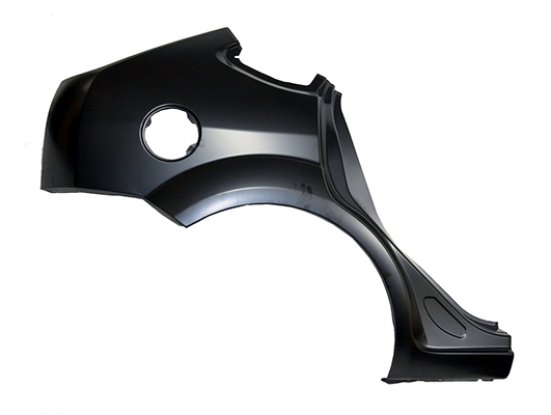 Accéder à la pièce Aile arrière droite [5 portes]