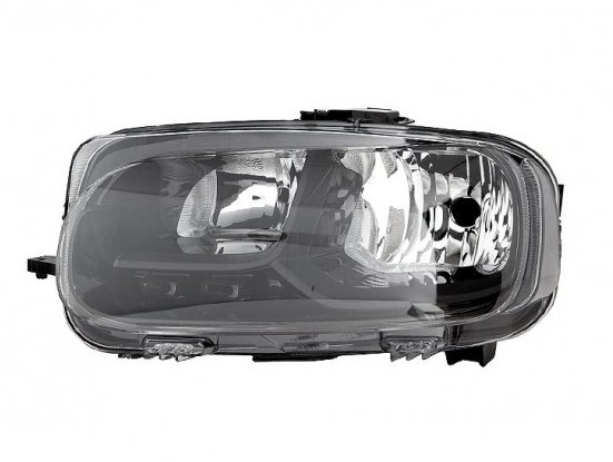 Accéder à la pièce Phare gauche H7+H1+H21W 1ptes.