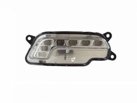 Accéder à la pièce Projecteur feu diurne droit LED [Avantgarde]