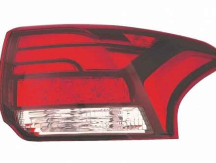 Accéder à la pièce Feu arrière droit rouge LED WY21W