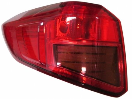 Accéder à la pièce Feu arrière gauche extérieur Accéder à la pièce Feu arrière gauche extérieur