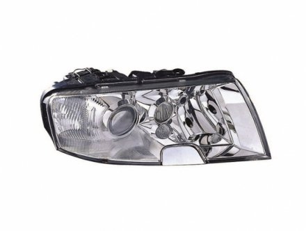 Accéder à la pièce Phare droit H7+H3+H3+PY21W+W5W