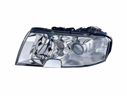 Accéder à la pièce Phare gauche BI-Xénon D2S+H3+H3+PY21W+W5W