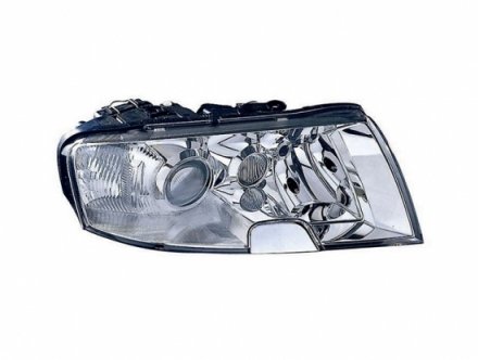 Accéder à la pièce Phare droit BI-Xénon D2S+H3+H3+PY21W+W5W