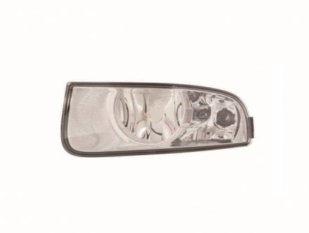 Accéder à la pièce Projecteur anti-brouillard + diurne gauche H8+P21W