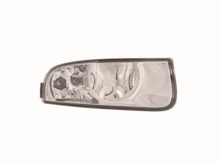 Accéder à la pièce Projecteur anti-brouillard + diurne droit H8+P21W