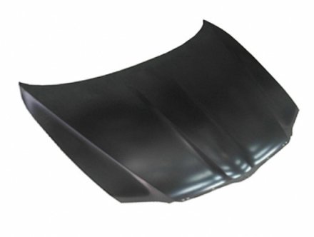 Accéder à la pièce Capot moteur