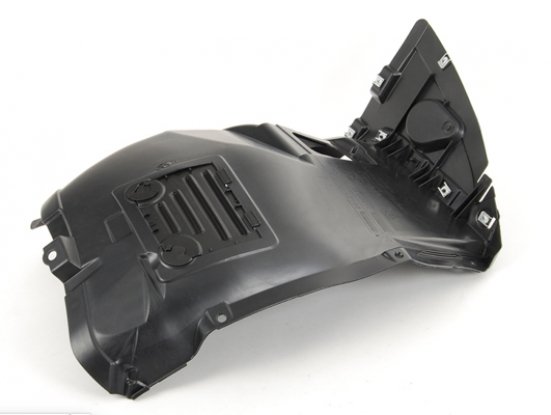 Accéder à la pièce Pare-boue avant droit [partie avant 2.5L/3.0L]