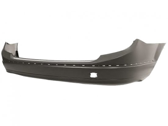 Accéder à la pièce Pare-chocs arrière à peindre + trous moulures [break - avantgarde/elegance]