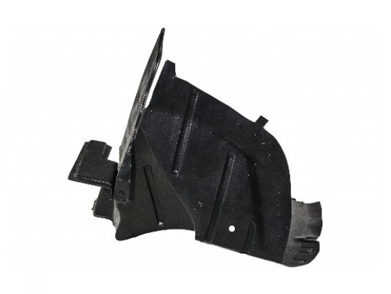 Accéder à la pièce Pare-boue avant gauche partie avant ->06/1997