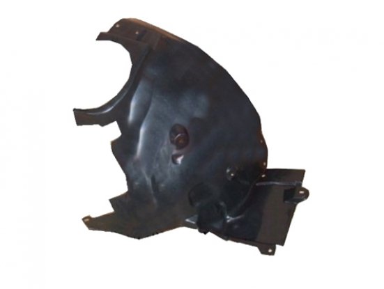 Accéder à la pièce Pare-boue avant droit [partie arrière]