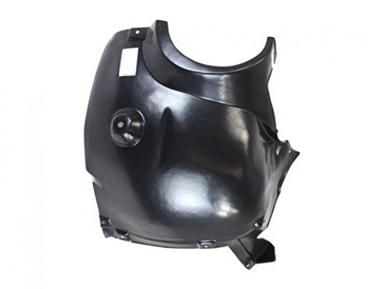 Accéder à la pièce Pare-boue avant droit partie superieure [Coupé]